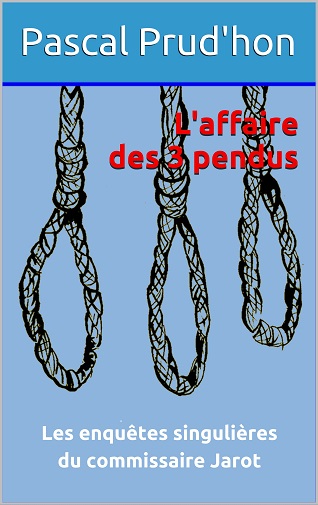 Couverture de L'affaire des trois pendus