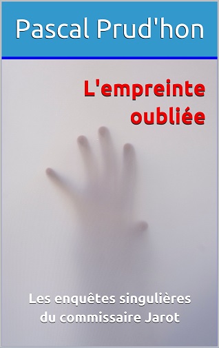 Couverture de L'empreinte oubliée