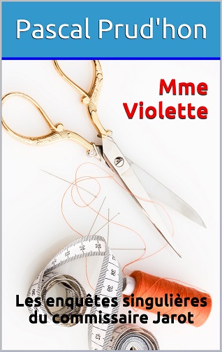 Couverture de Mme Violette